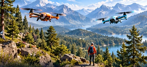 A proposed shared mission in mountain wilderness.